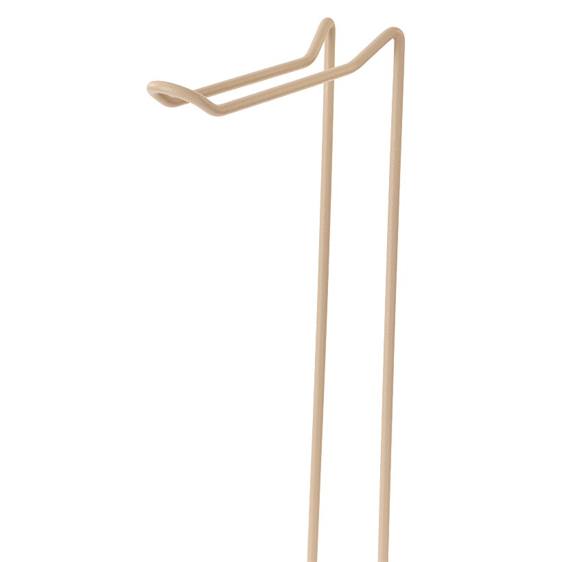 Franklin Bamboo Free Standing Toilet Paper Holder
