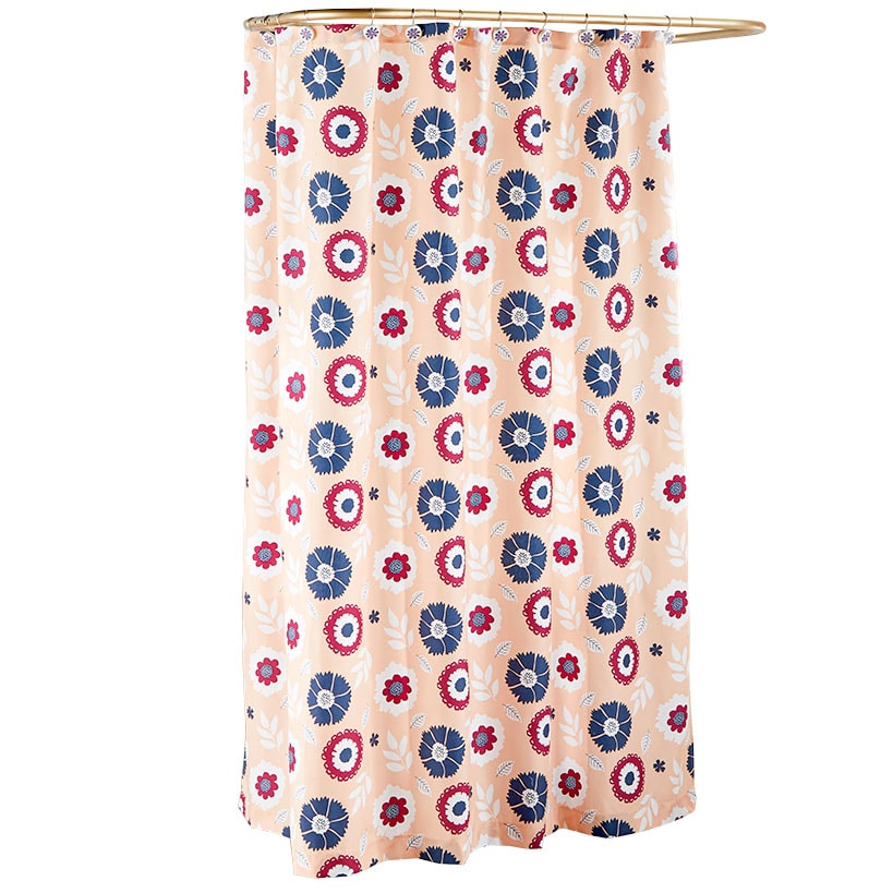 Modern Floral Bath Collection