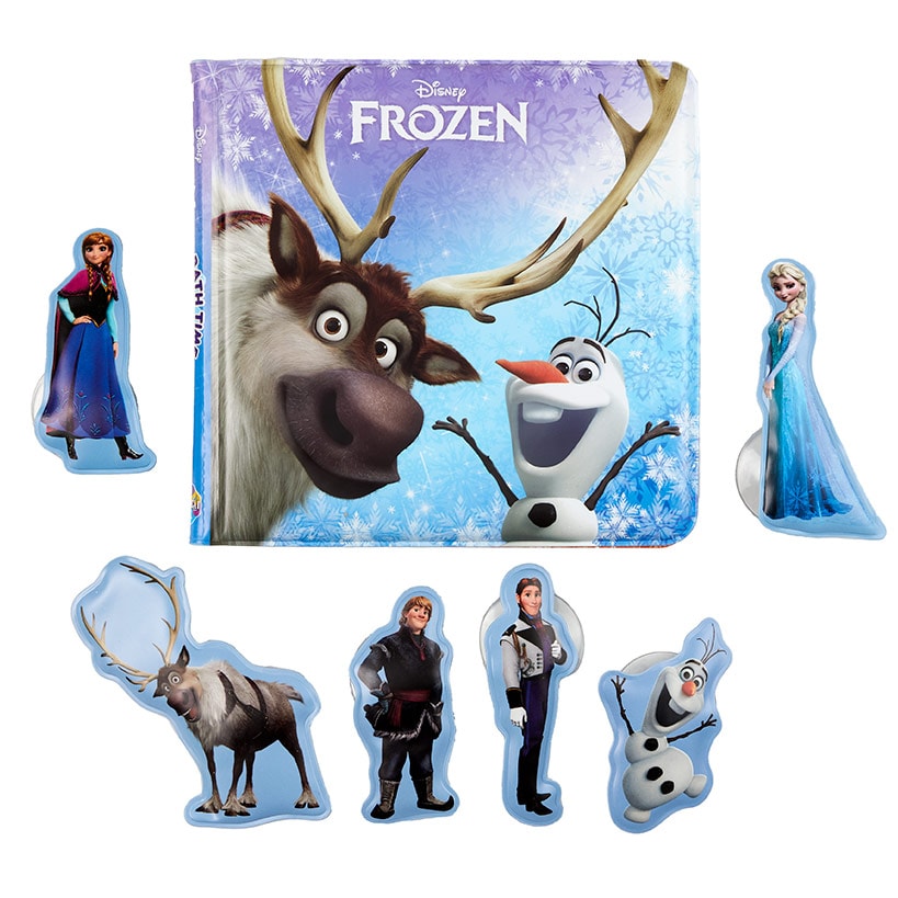 Licensed Bath Time Books#select-item_frozen