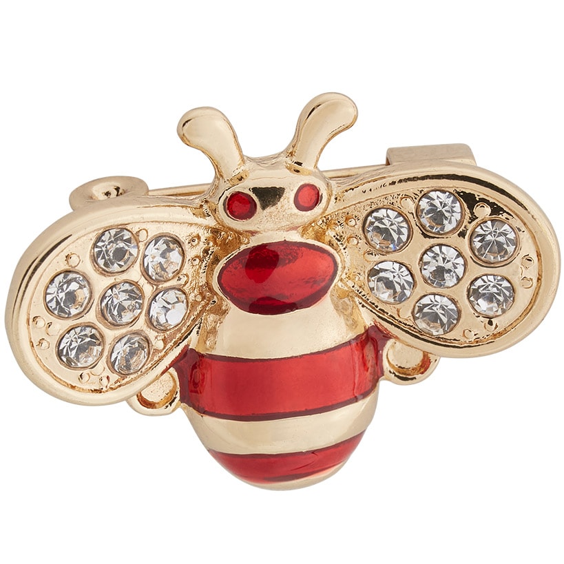 Bee Brooch Lapel Pin