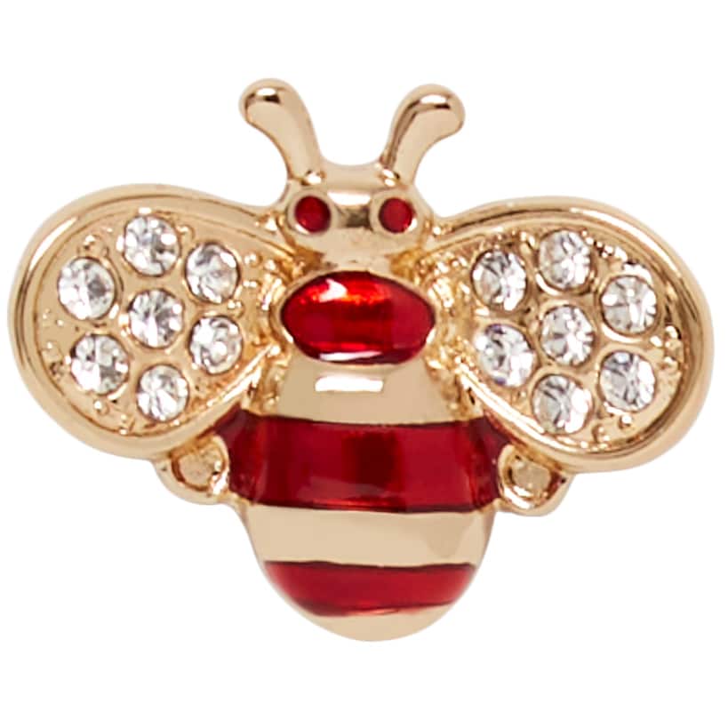 Bee Brooch Lapel Pin