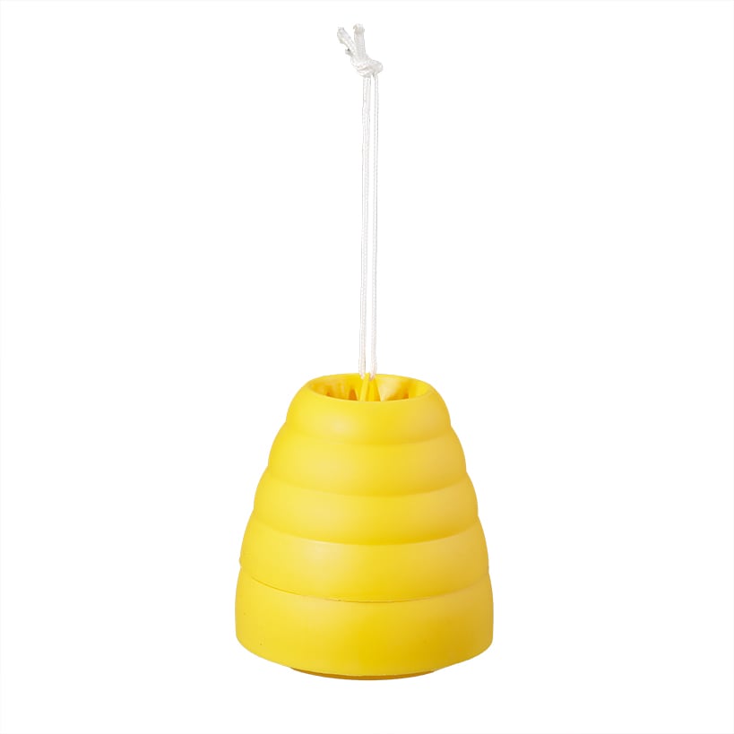 Beehive Wasp Trap Hang Outdoor To Trap Bees and Hornets