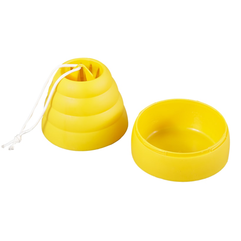 Beehive Wasp Trap Hang Outdoor To Trap Bees and Hornets