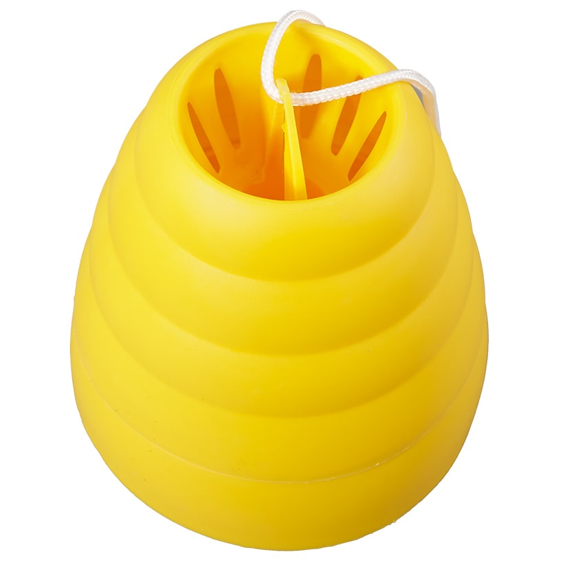 Beehive Wasp Trap Hang Outdoor To Trap Bees and Hornets