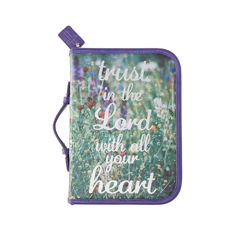 Bible Cover or Matching Notebook