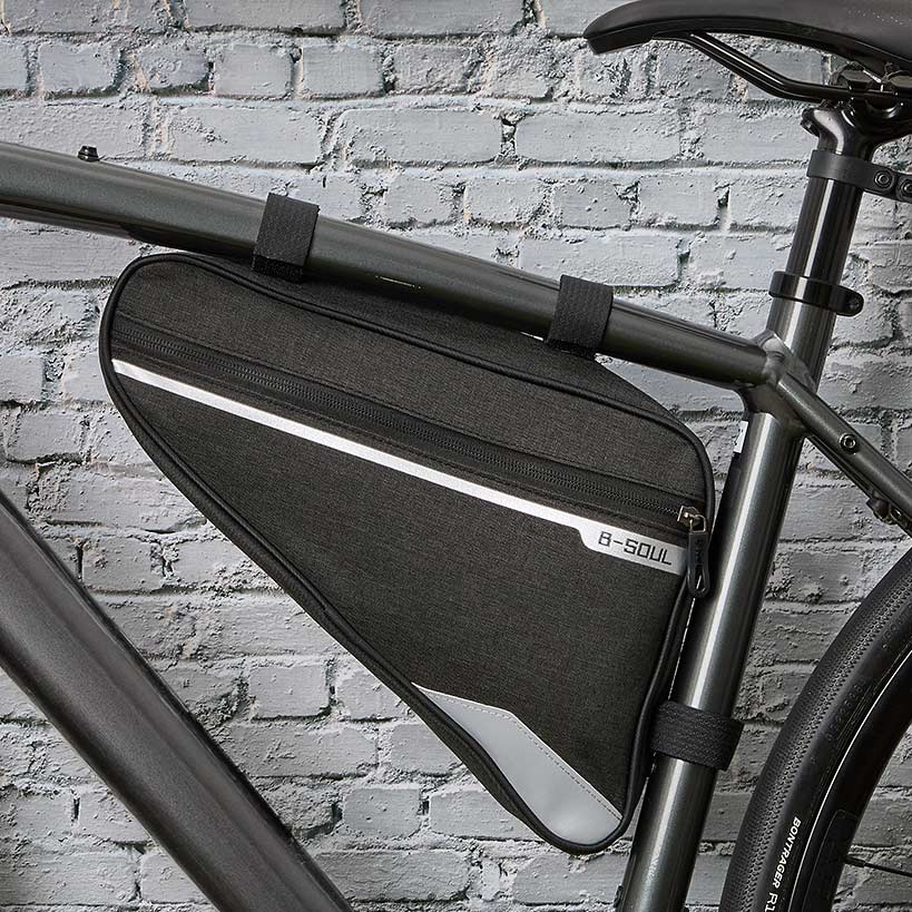 Bicycle Accessories Triangle Frame Bag