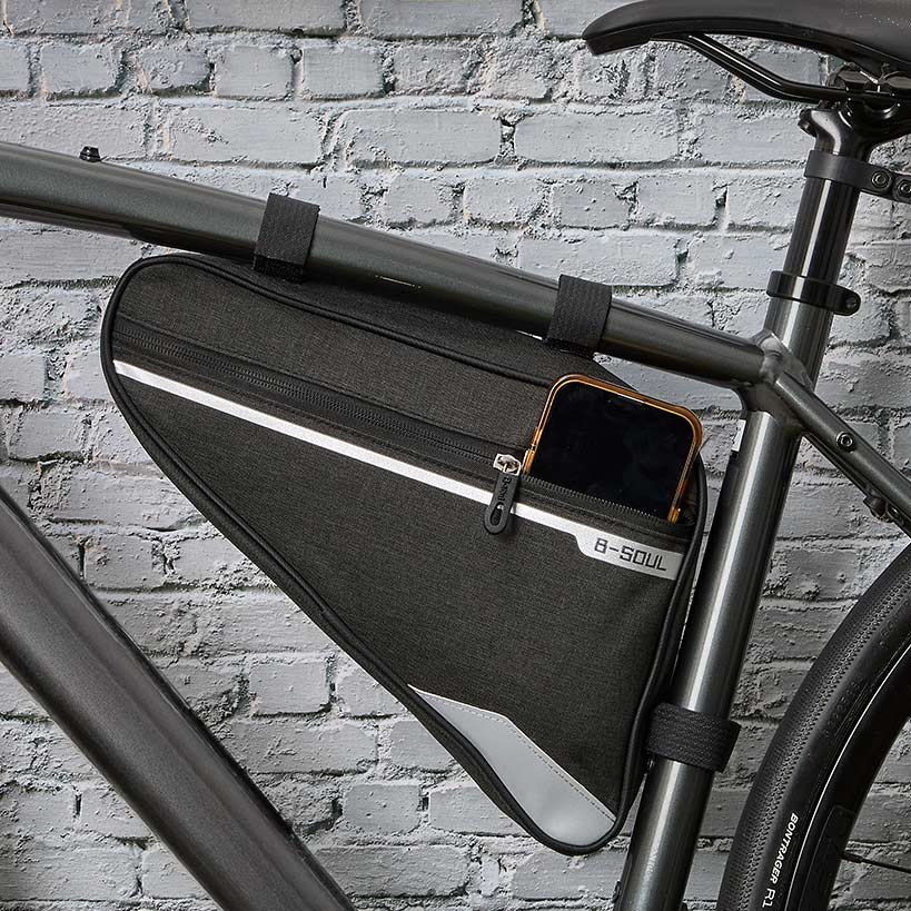 Bicycle Accessories Triangle Frame Bag