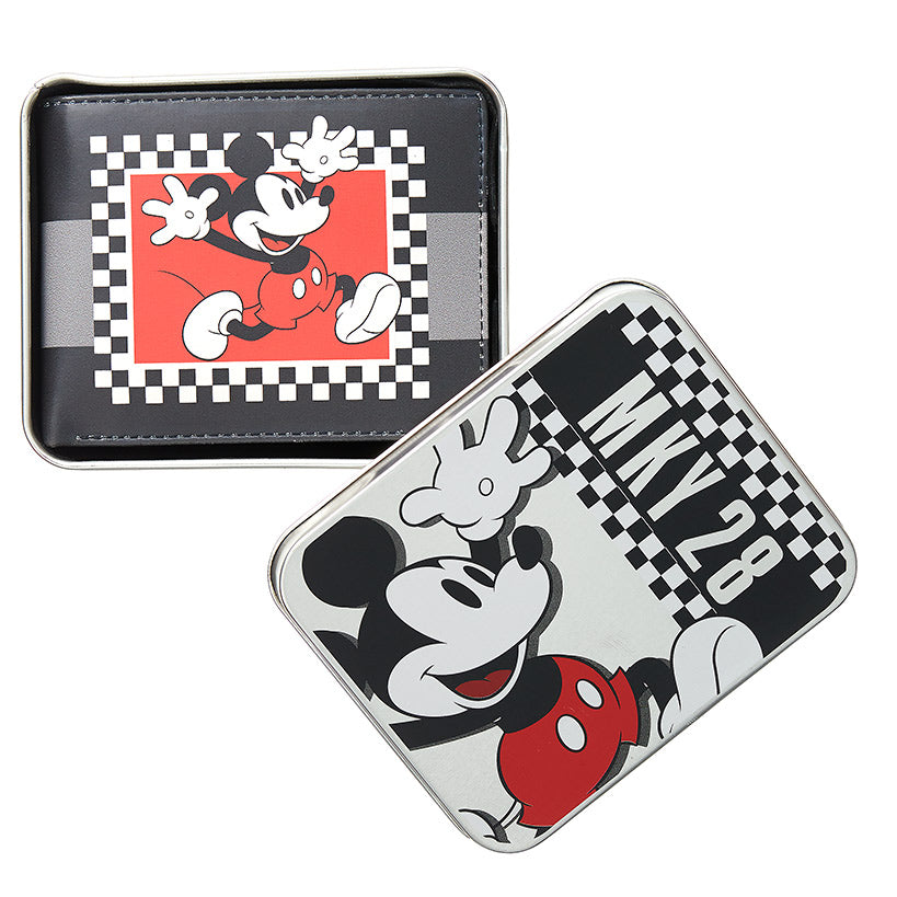 Men's Wallet in Gift Tin - Corona, Mickey Mouse or Modelo
