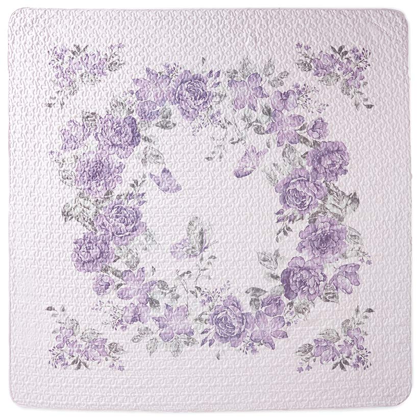 Birmingham Floral Sham