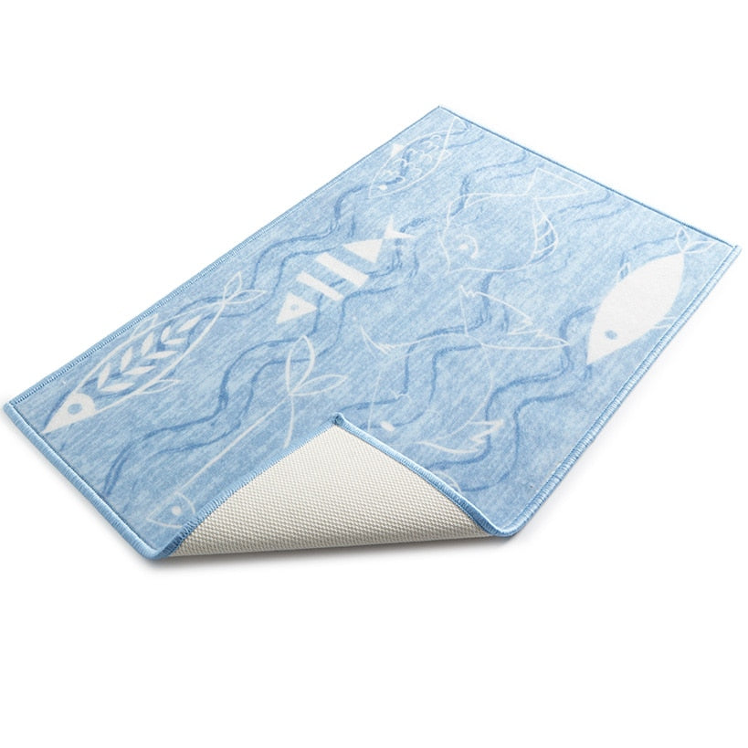 Bluefin Bay Bathroom Collection