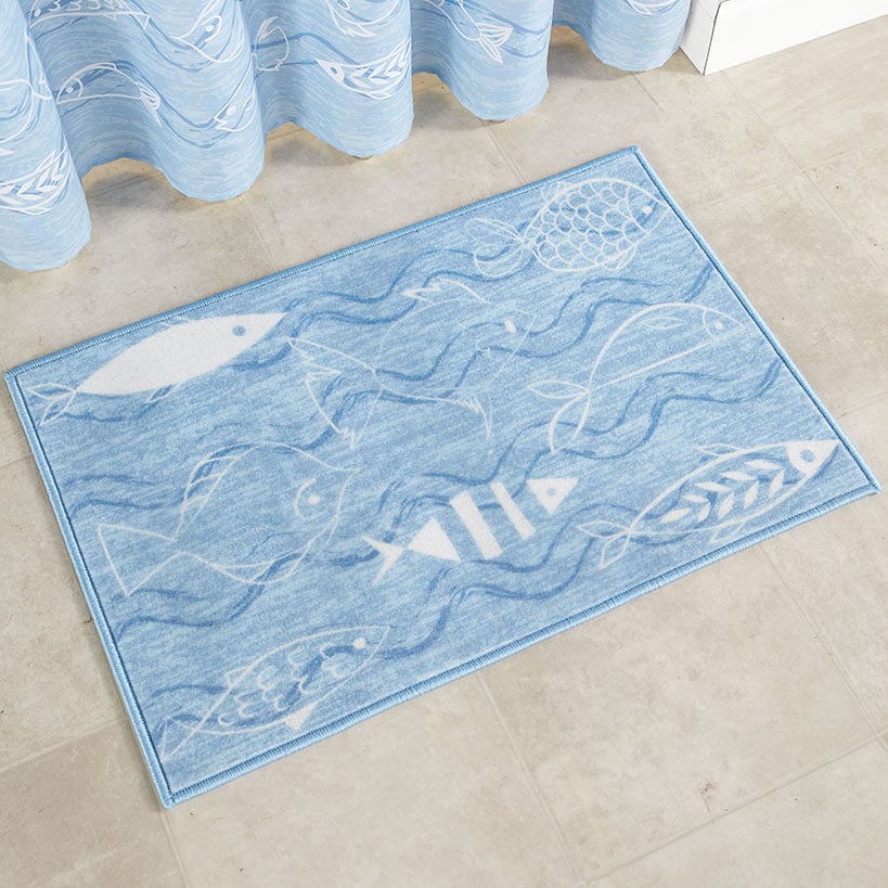 Bluefin Bay Bathroom Collection