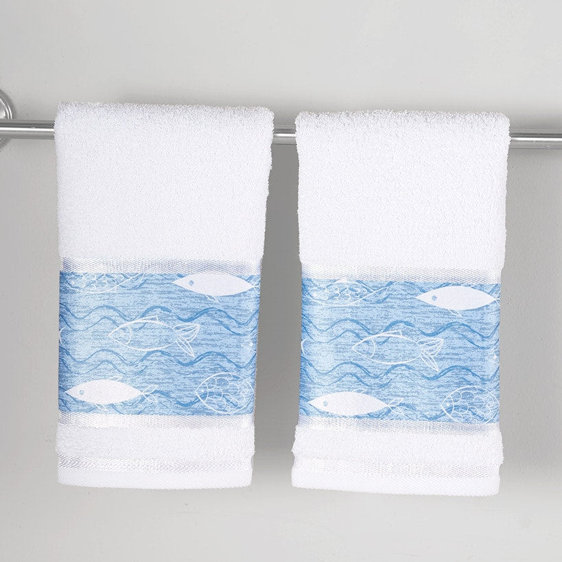 Bluefin Bay Bathroom Collection
