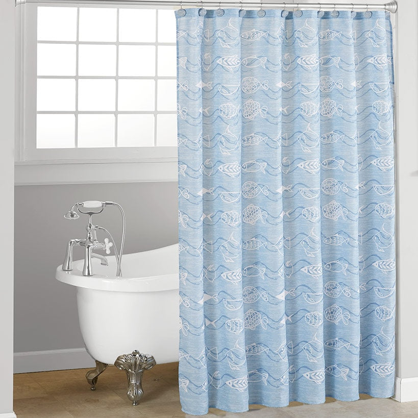 Bluefin Bay Bathroom Collection