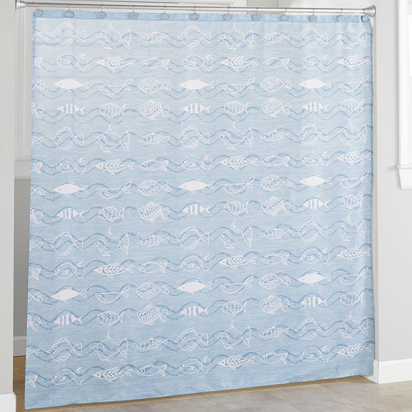 Bluefin Bay Bathroom Collection