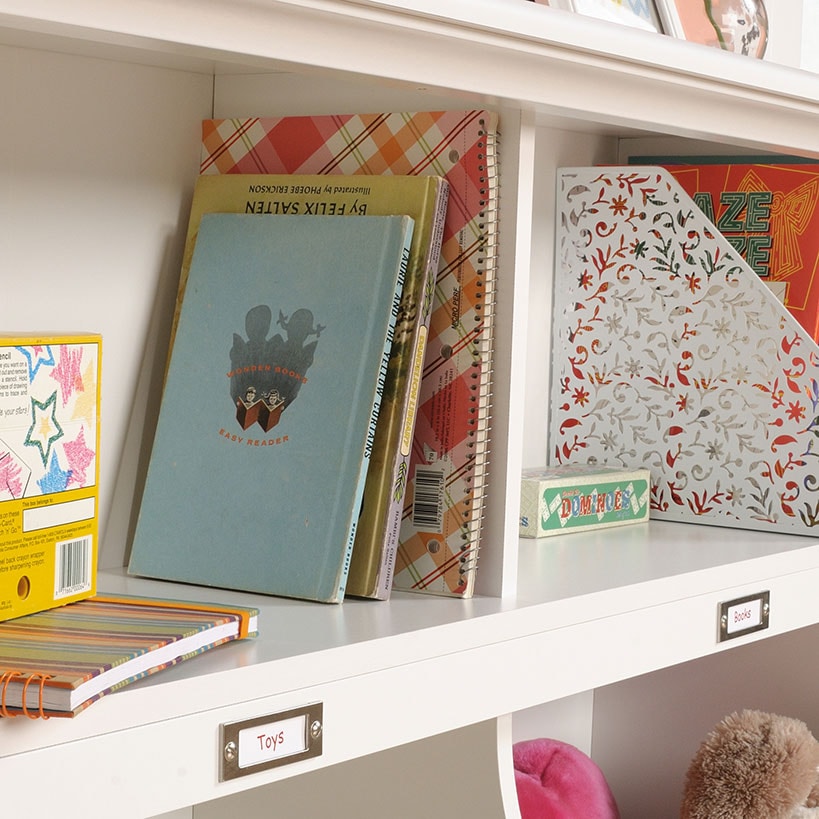 Pogo Collection Bookcase/Footboard