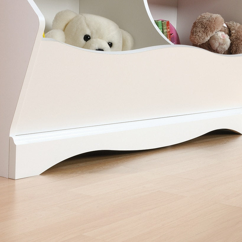 Pogo Collection Bookcase/Footboard