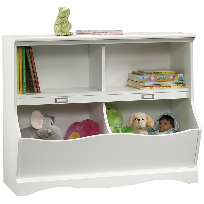 Pogo Collection Bookcase/Footboard
