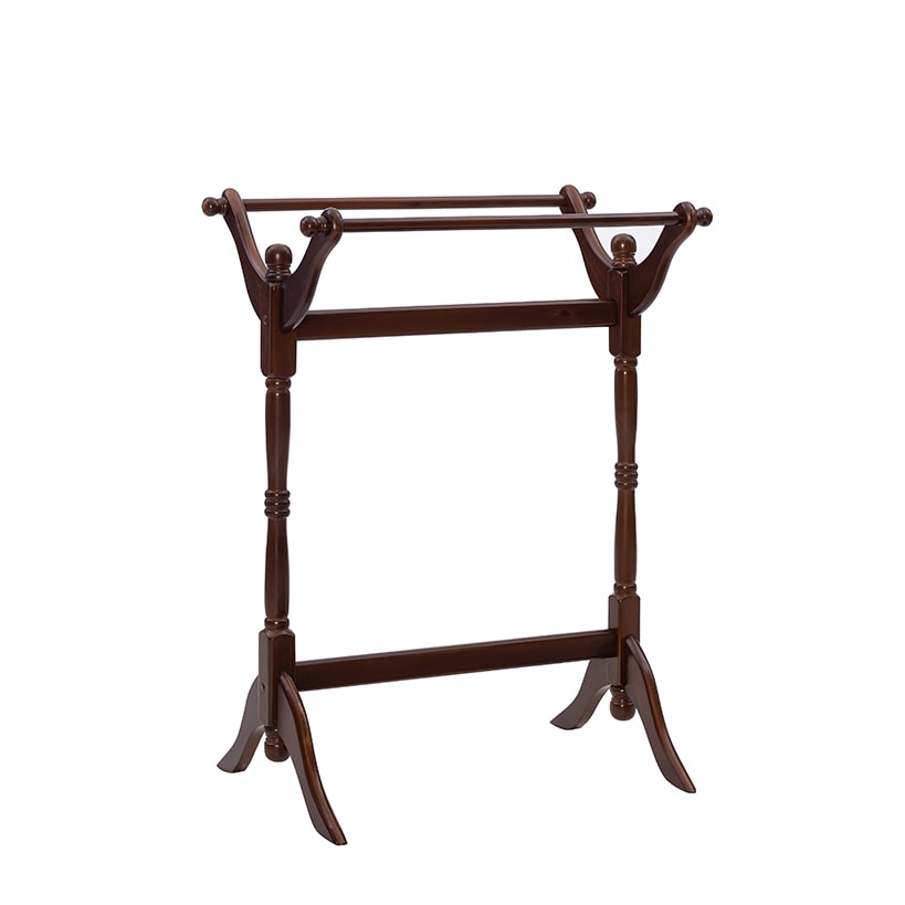 Boone Heirloom Blanket Rack