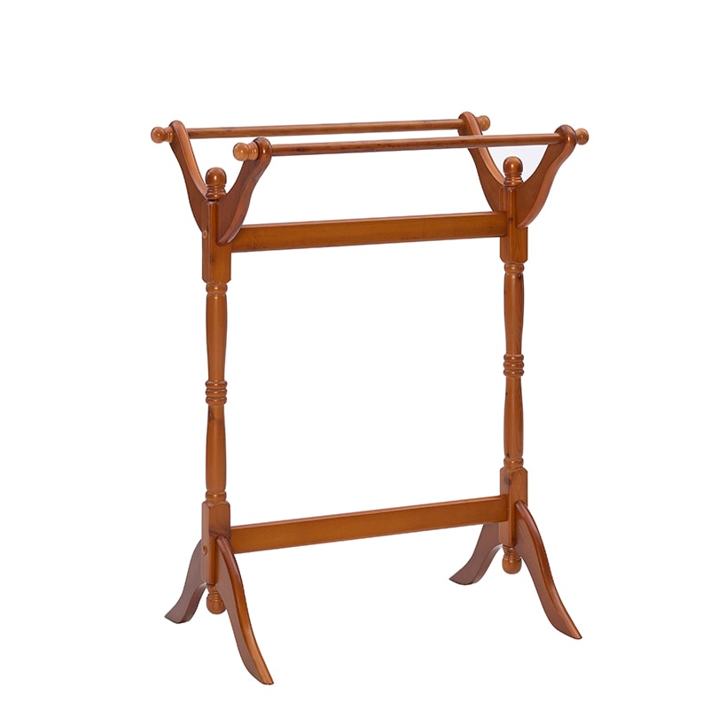 Boone Heirloom Blanket Rack