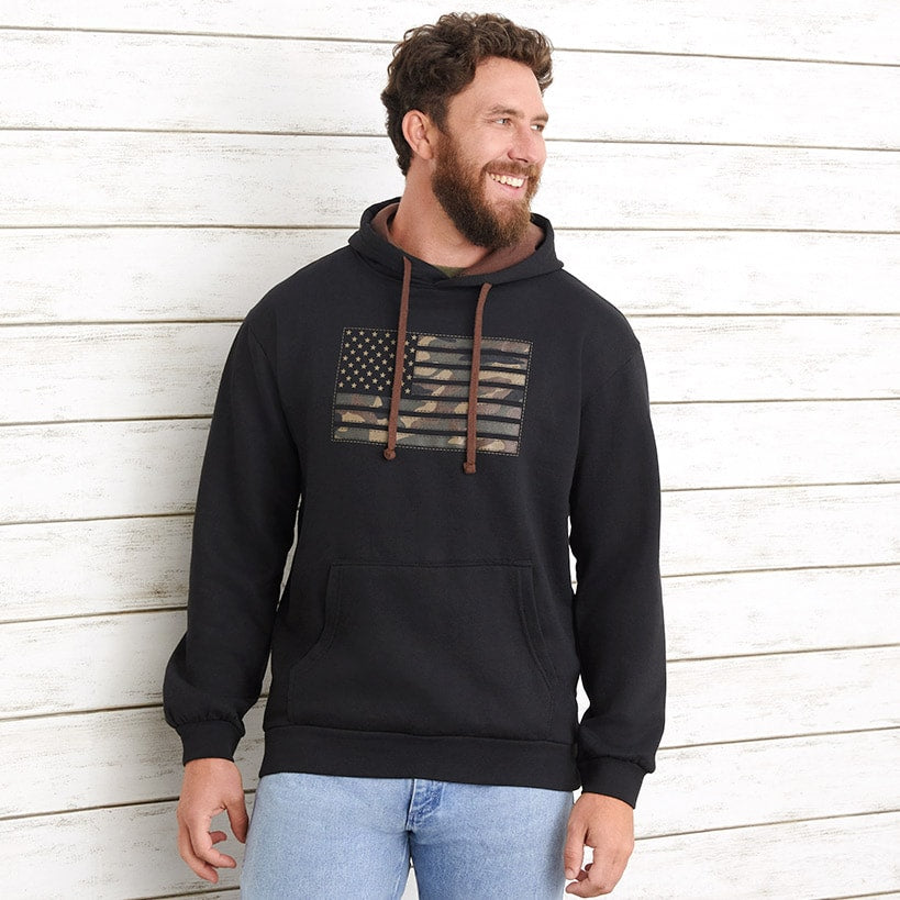 Buckhorn River Men's Hoodie