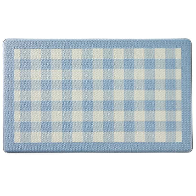 Buffalo Plaid Kitchen Comfort Runner