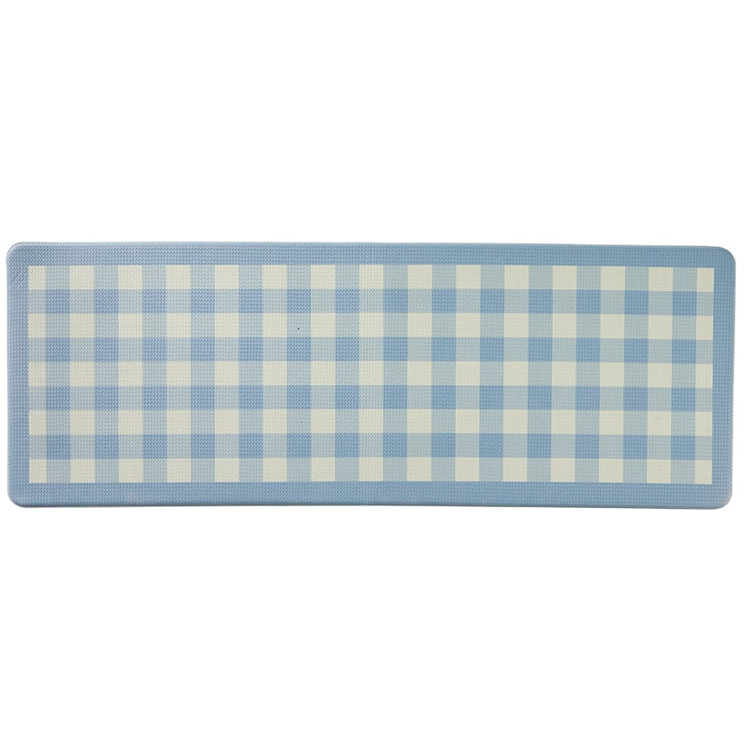 Buffalo Plaid Kitchen Comfort Runner