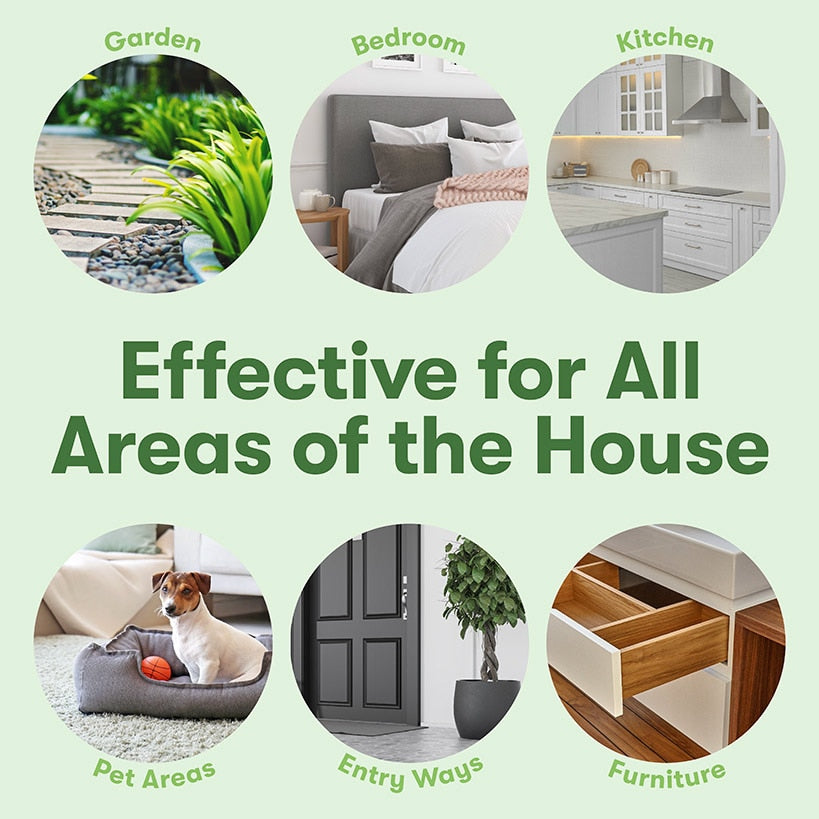BugMD™ Essential Pest Control - Safe and Effective Pest Elimination