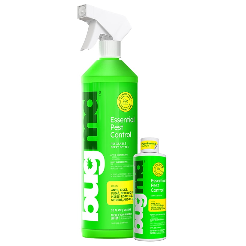 BugMD™ Essential Pest Control - Safe and Effective Pest Elimination
