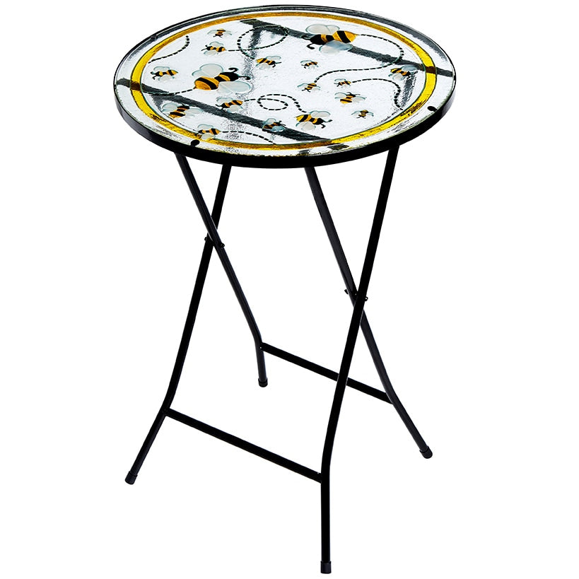 Bumblebee Garden Table