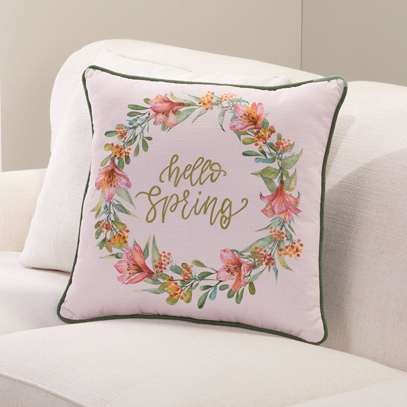 Butterflies Accent Pillow#select-pillow_hello-spring