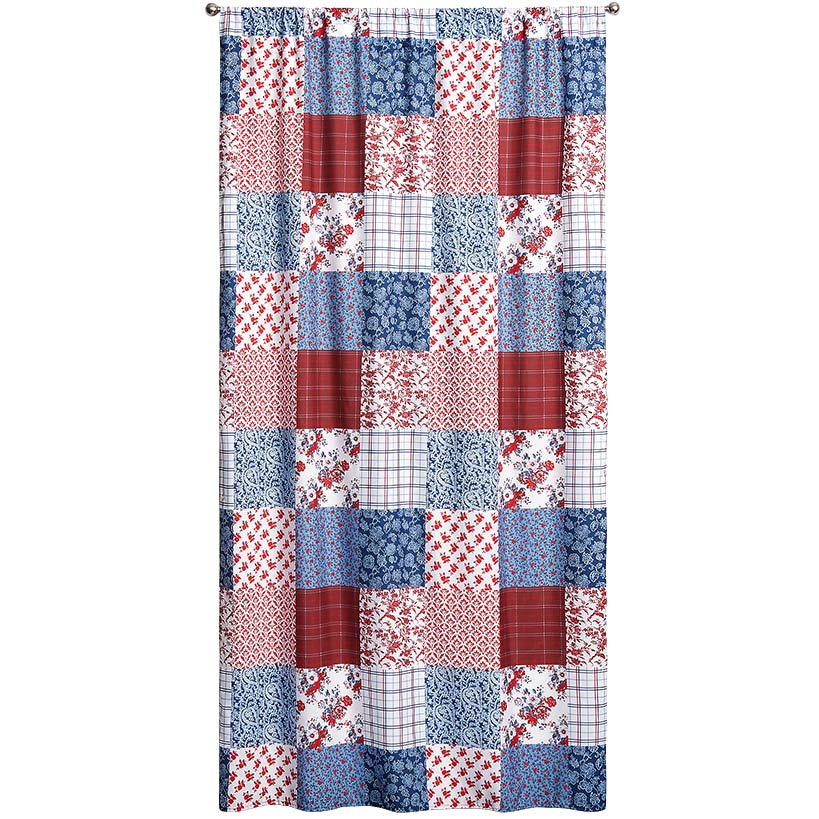 Callisi Americana Window Panel 50" x 63" or 50" x 84"