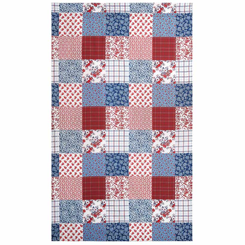Callisi Americana Window Panel 50" x 63" or 50" x 84"
