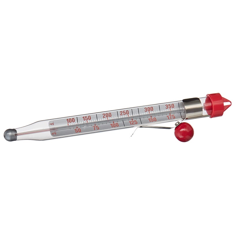 Escali Baking Tools - Deep Fry Thermometer, Compact Thermometer, Loud Timer