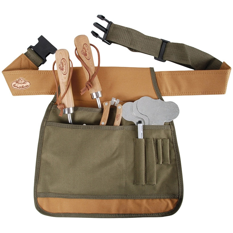 Canvas Tool Belt