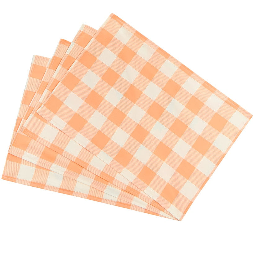 Spring Carrots Table Runner or Set of 4 Placemats