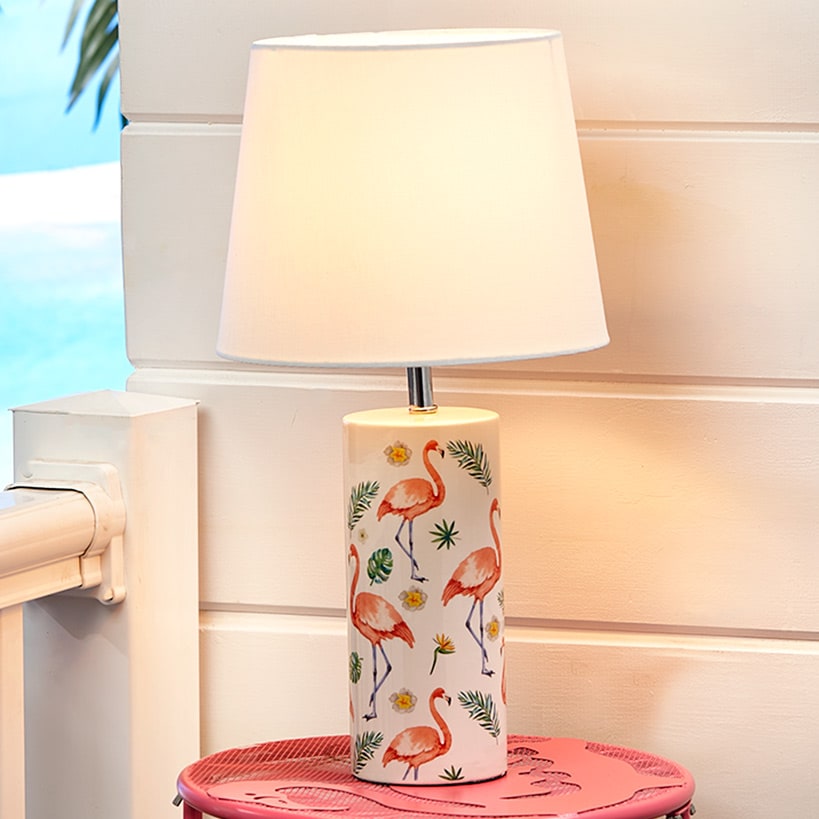 Tropical Home Decor