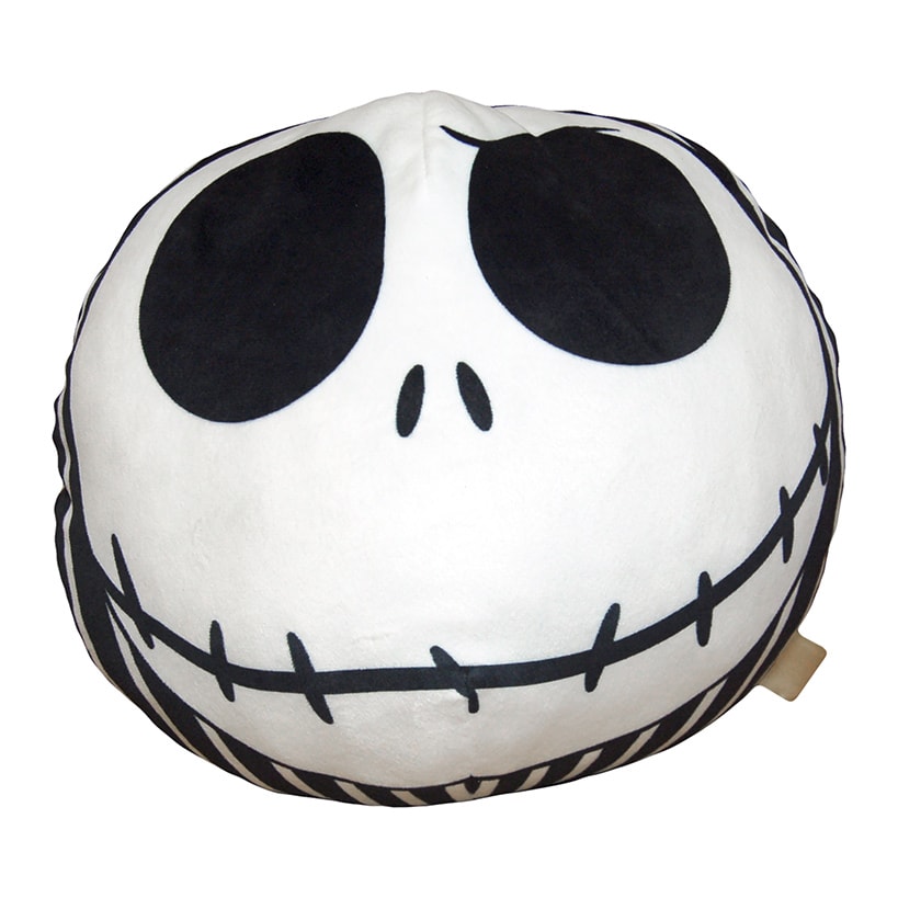 Stuffed Character Round Travel Cloud Pillow
