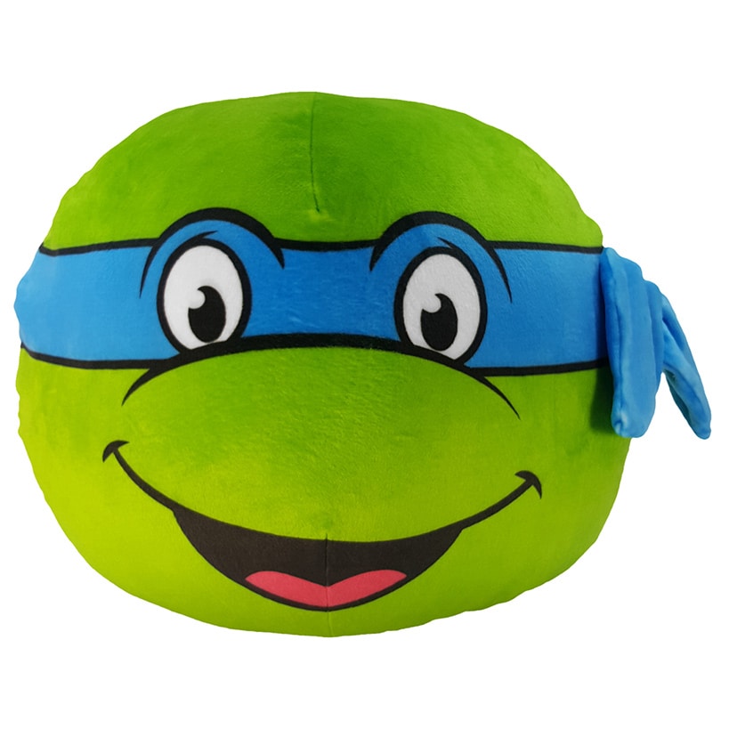 Stuffed Character Round Travel Cloud Pillow