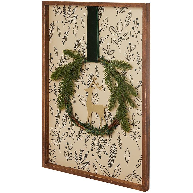 Wall Plaque