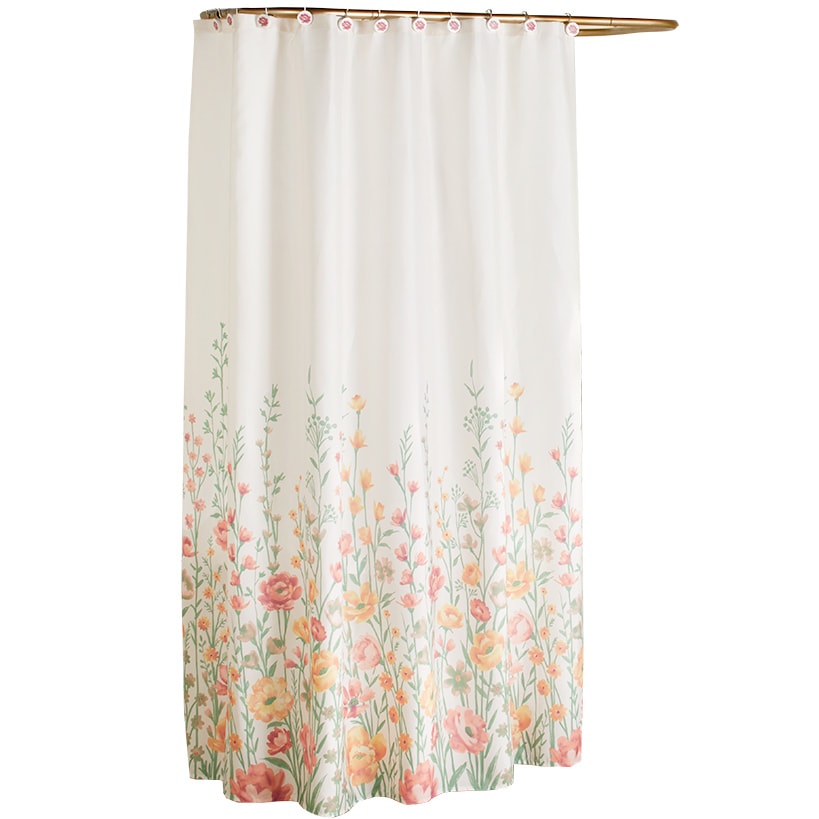 Climbing Floral Bath Collection