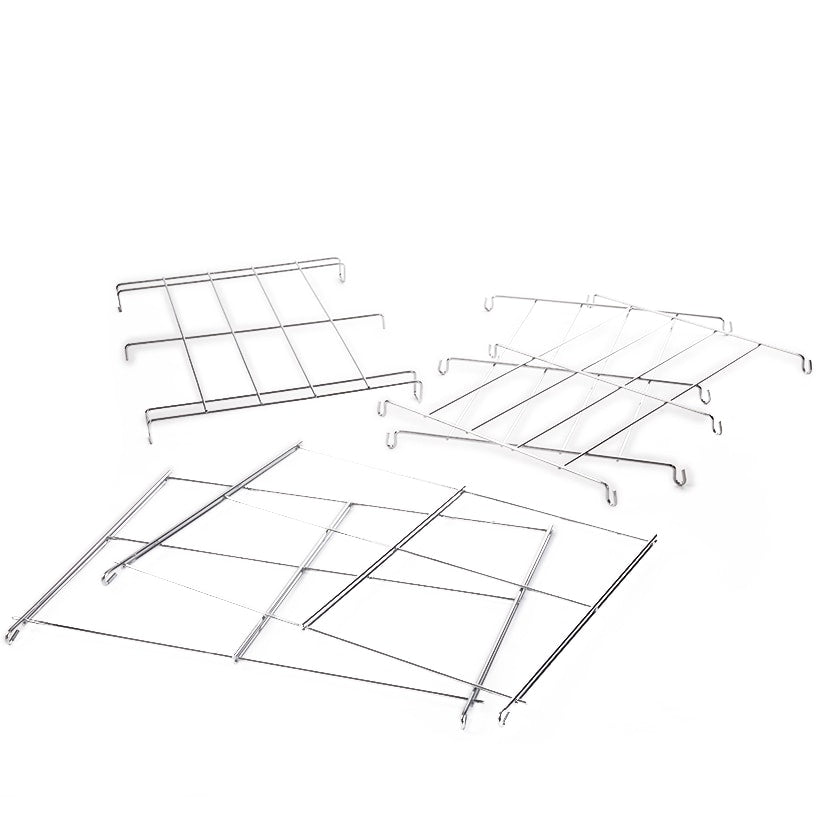 Collapsible Baking Rack for Oven - 3-Tier