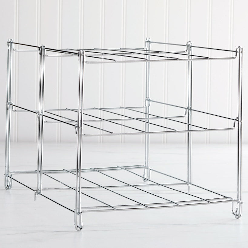 Collapsible Baking Rack for Oven - 3-Tier