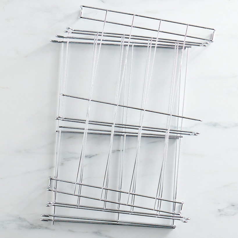 Collapsible Baking Rack for Oven - 3-Tier
