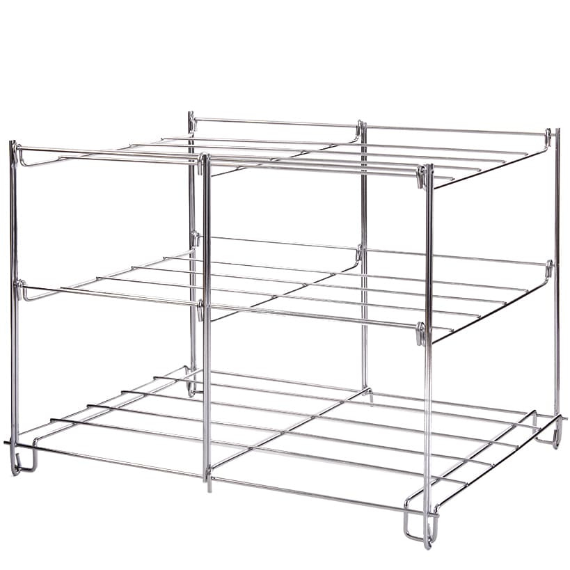 Collapsible Baking Rack for Oven - 3-Tier