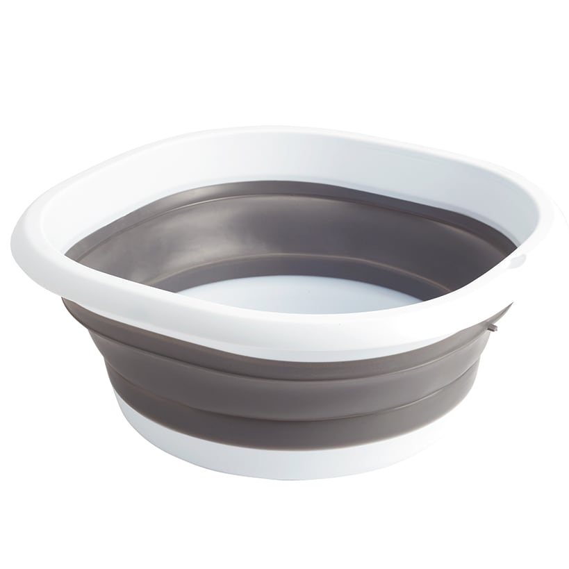 Collapsible Dish Washing Basin - Kitchen