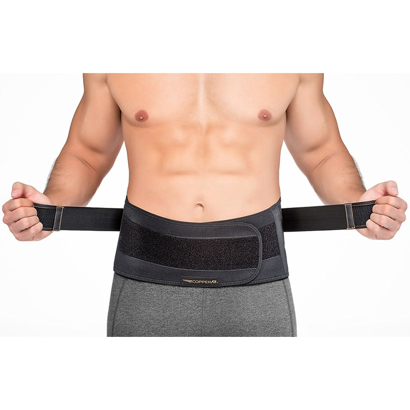 Copper Fit® Advanced Back Pro - Back Support , Unisex with Anti-Odor Fabric