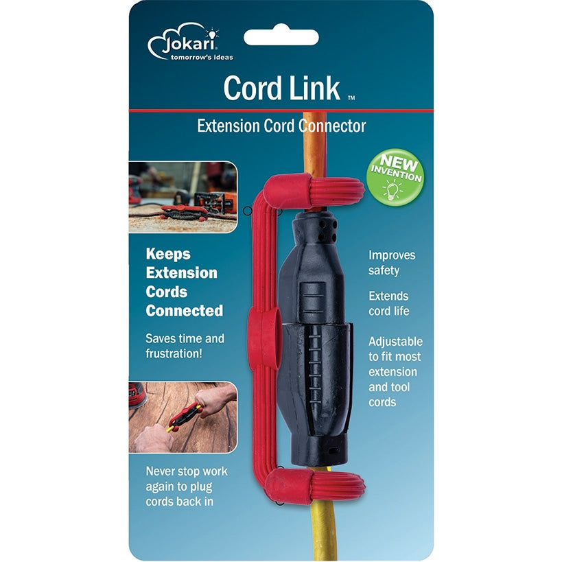 Jokari Extension Cord Connector