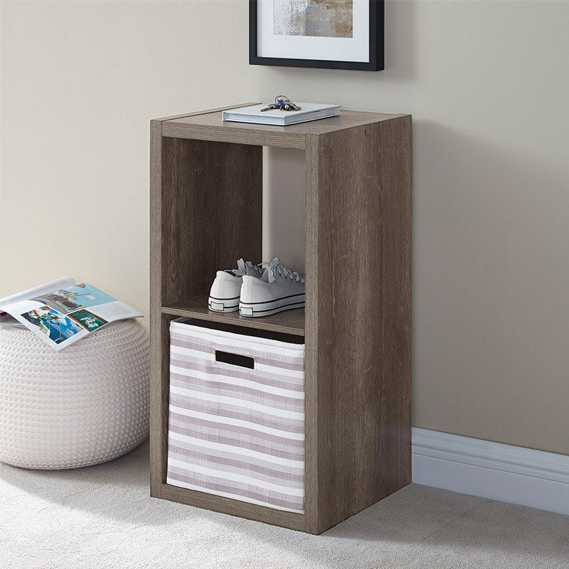 Cube Storage Organizer 2 Cubical