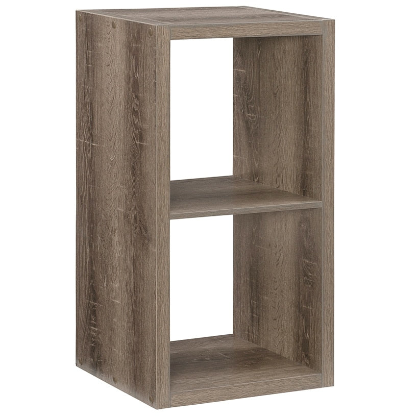 Cube Storage Organizer 2 Cubical