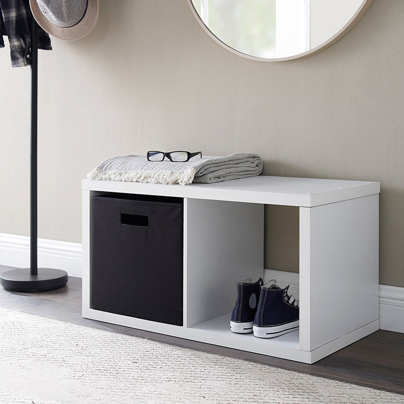 Cube Storage Organizer 2 Cubical